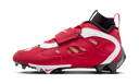 Nike Diamond Turf 2 TD Fire Red