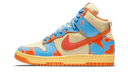 Nike Dunk High 1985 Acid Wash Orange