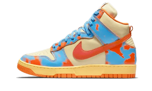 Nike Dunk High 1985 Acid Wash Orange