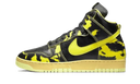 Nike Dunk High 1985 Acid Wash Yellow