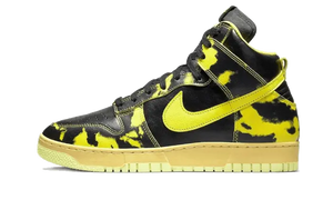 Nike Dunk High 1985 Acid Wash Yellow