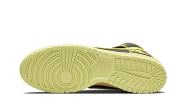 Nike Dunk High 1985 Acid Wash Yellow