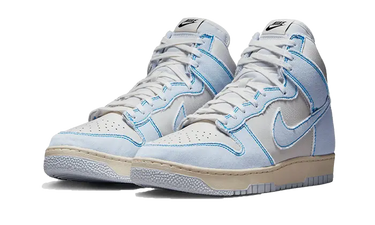 Nike Dunk High 1985 Blue Denim Next Step