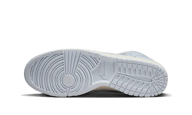 Nike Dunk High 1985 Blue Denim Next Step