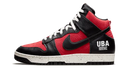 Nike Dunk High 1985 Undercover Gym Red
