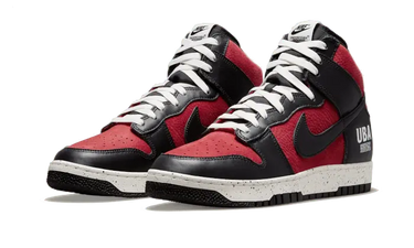 Nike Dunk High 1985 Undercover Gym Red Next Step