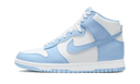 Nike Dunk High Aluminum