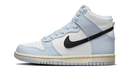Nike Dunk High Aluminum (GS)
