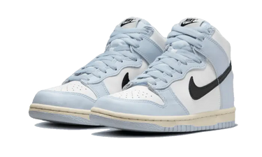 Nike Dunk High Aluminum (GS)