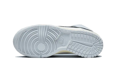 Nike Dunk High Aluminum (GS)
