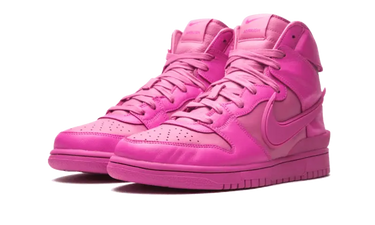 Nike Dunk High Ambush Cosmic Fuchsia Next Step