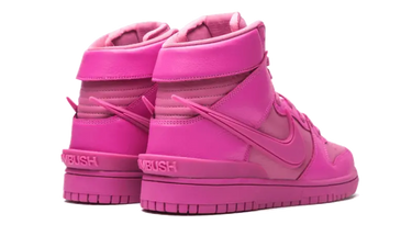 Nike Dunk High Ambush Cosmic Fuchsia Next Step