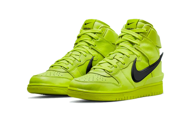 Nike Dunk High Ambush Flash Lime