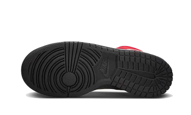 Nike Dunk High Black Red
