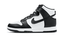Nike Dunk High Black White