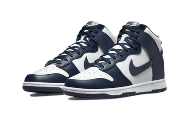 Nike Dunk High Black White (2021) Next Step