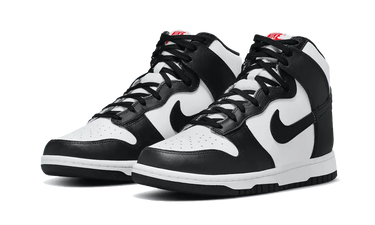 Nike Dunk High Black White (W) Next Step