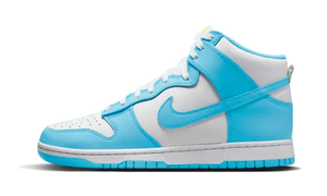 Nike Dunk High Blue Chill