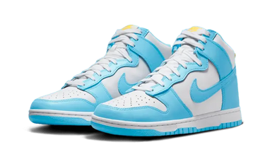 Nike Dunk High Blue Chill Next Step