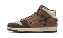 Nike Dunk High Bodega Legend Fauna Brown
