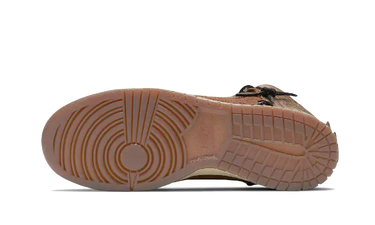 Nike Dunk High Bodega Legend Fauna Brown