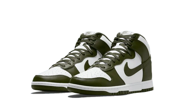 Nike Dunk High Cargo Khaki