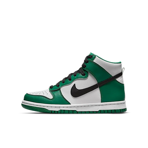 Nike Dunk High Celtics