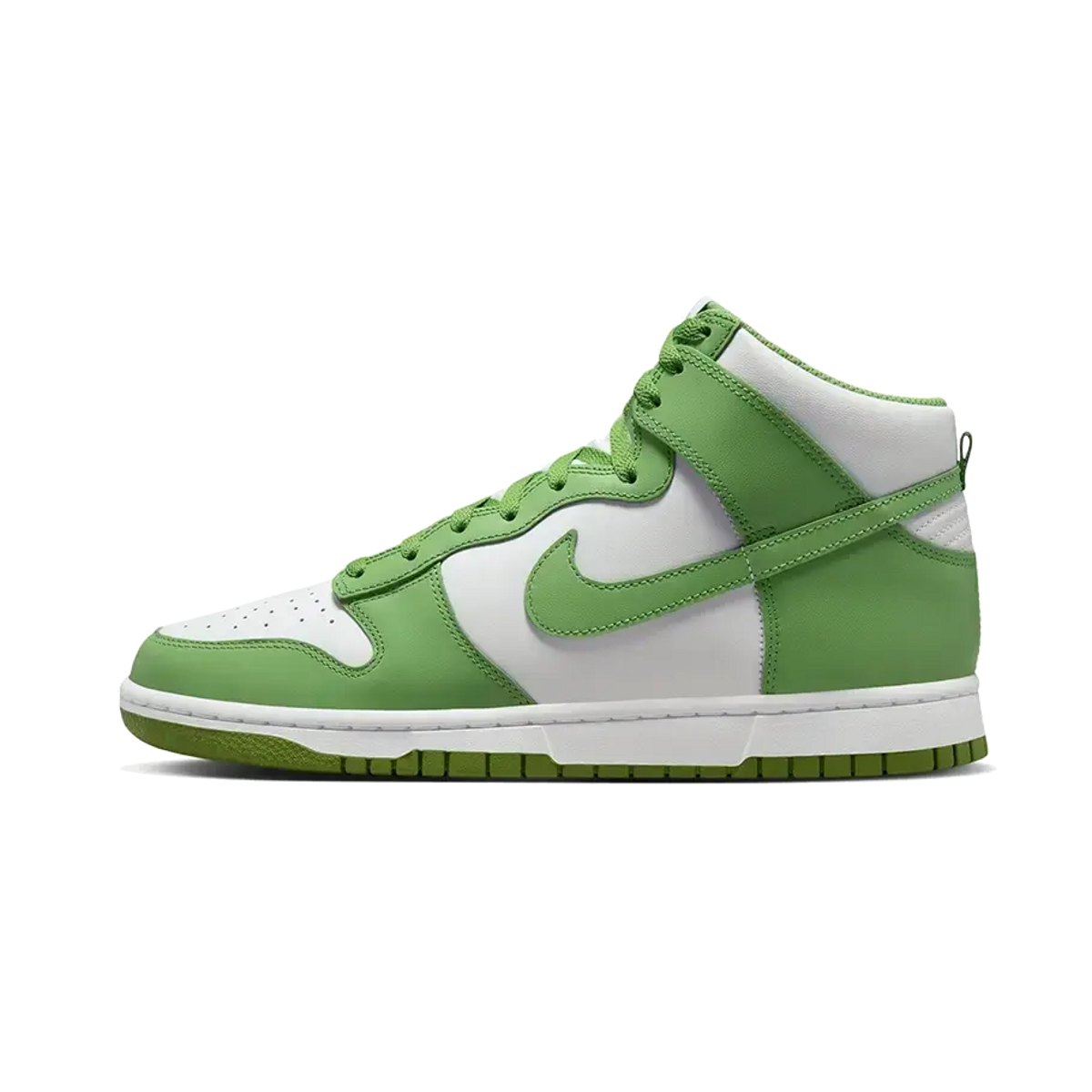 Nike Dunk High Chlorophyll