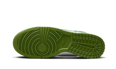 Nike Dunk High Chlorophyll