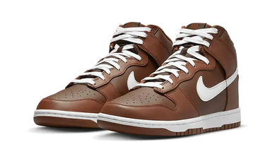Nike Dunk High Chocolate Next Step