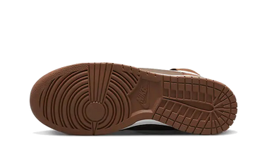 Nike Dunk High Chocolate