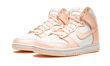 Nike Dunk High Crimson Tint Next Step