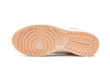 Nike Dunk High Crimson Tint Next Step