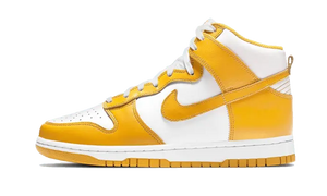 Nike Dunk High Dark Sulfur