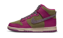 Nike Dunk High Dynamic Berry