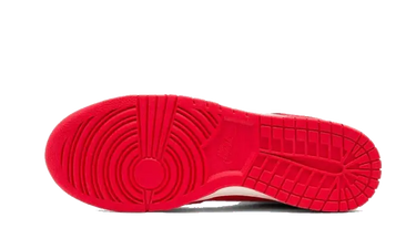 Nike Dunk High First Use University Red