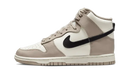 Nike Dunk High Fossil Stone