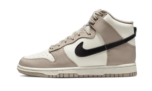 Nike Dunk High Fossil Stone