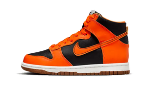 Nike Dunk High Halloween