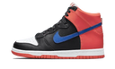 Nike Dunk High Knicks