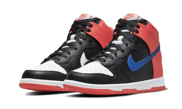 Nike Dunk High Knicks Next Step