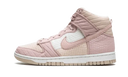 Nike Dunk High LX Next Nature Pink Oxford