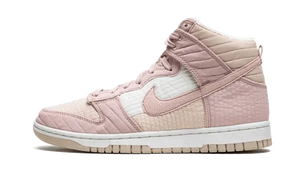 Nike Dunk High LX Next Nature Pink Oxford