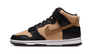 Nike Dunk High LXX Black Flax