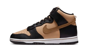 Nike Dunk High LXX Black Flax