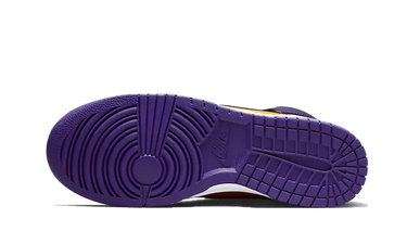 Nike Dunk High Lakers Next Step