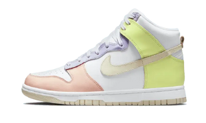 Nike Dunk High Lemon Twist