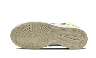 Nike Dunk High Lemon Twist