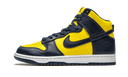 Nike Dunk High Maize & Blue (Michigan)