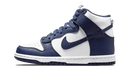 Nike Dunk High Midnight Navy